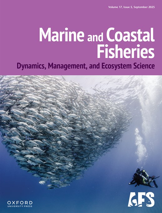 Assessing the resistance and resilience of recreationally important fish species to extreme events in coastal Texas